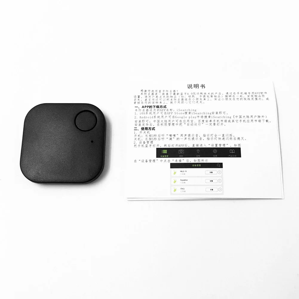 Mini Car GPS Tracker For Car Kids Real Time Tracking Device Vehicle Truck GPS Locator Smart Anti-Lost Recording Voice Control