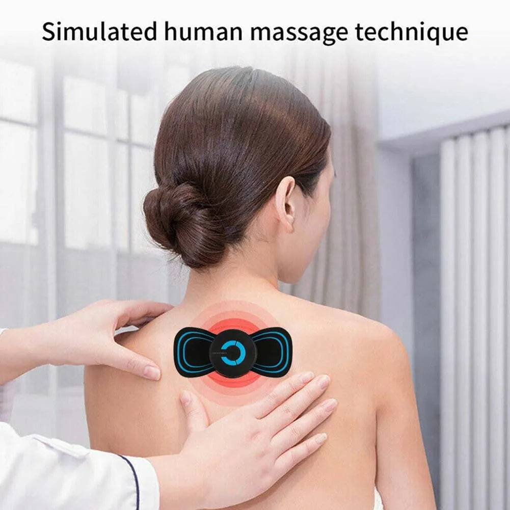Relivex Massager Relivex Multifunctional Massager Neck Massager for Muscle Relief Needs of The Whole Family