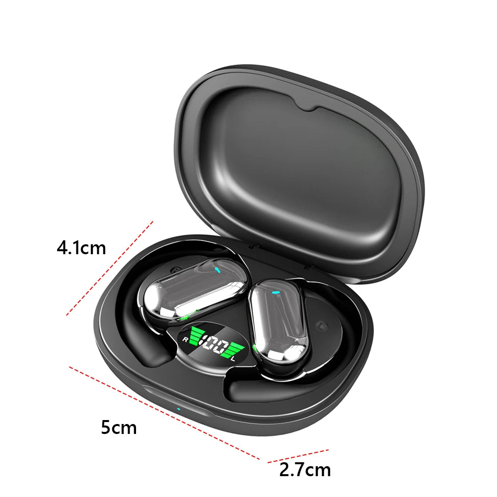 Q16S 3-In-1 Translators Headphones 144 Languages Instant Voice Translation Earbuds Wireless Bluetooth 5.3 Eeaphones For Business