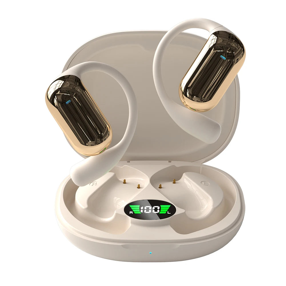Q16S 3-In-1 Translators Headphones 144 Languages Instant Voice Translation Earbuds Wireless Bluetooth 5.3 Eeaphones For Business