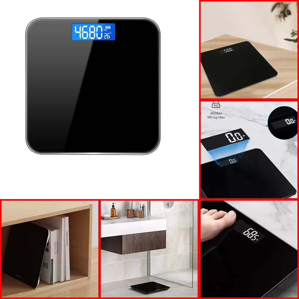Specialized Electronic Scale for Body Management and Fat Loss, Smart Mode, Home Scale, Ultra Accurate Weight Digital Scale