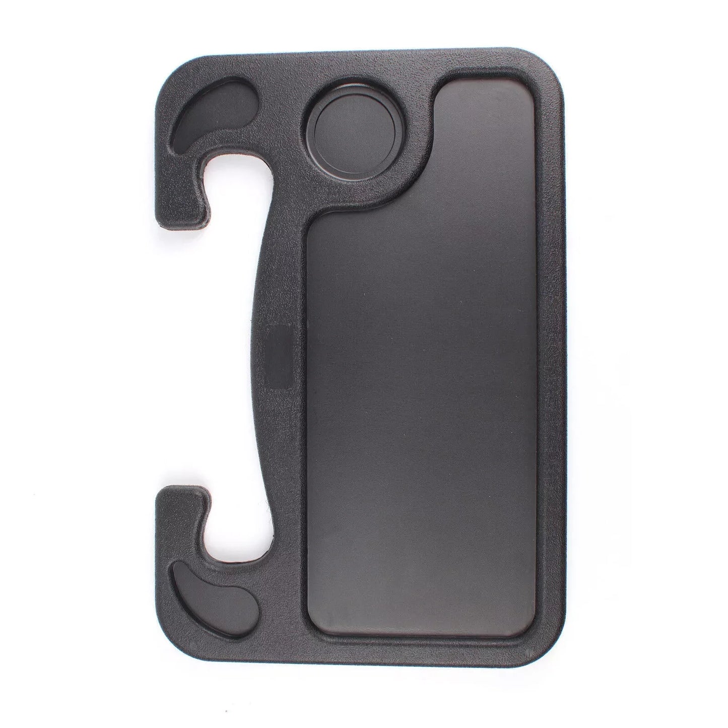 Car Steering Wheel Tray Laptop Table Mount Desk Eating Food Stand Drink Holder