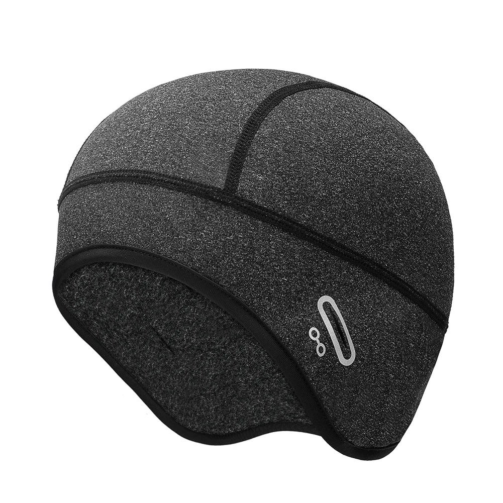 Men Winter Windproof Cycling Ear Protection Warmer Cap Outdoor Skiing Beanie Hat