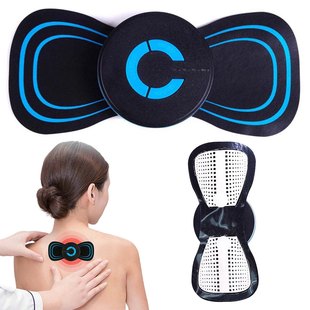 Relivex Massager Relivex Multifunctional Massager Neck Massager for Muscle Relief Needs of The Whole Family