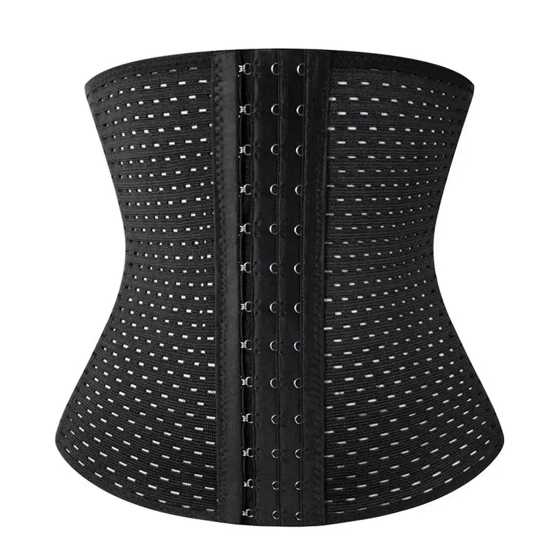 Tummy Control Body Shaper Corrective Modeling Strap Fitness Sports Safety Trainer Girdle Waist Support Belt for Women Postpartum