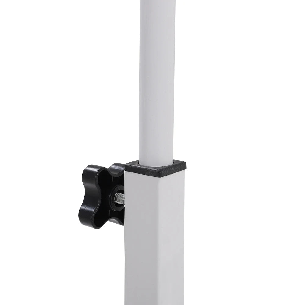 【Breeins】Height Adjustable Computer Standing Desk with Wheels