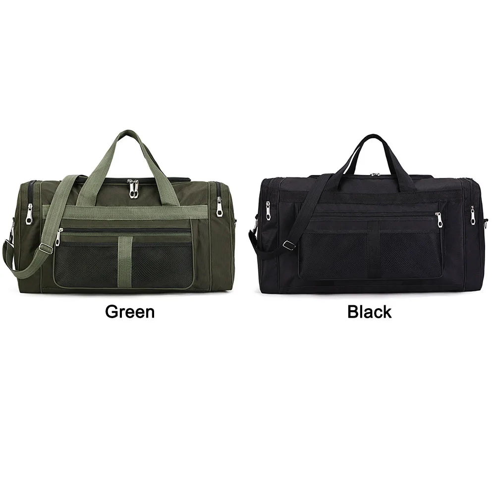 Oxford Dry Wet Separation Bags Large Capacity Yoga Sports Backpack Multifunctional Wear-resistant Portable for Outdoor Football