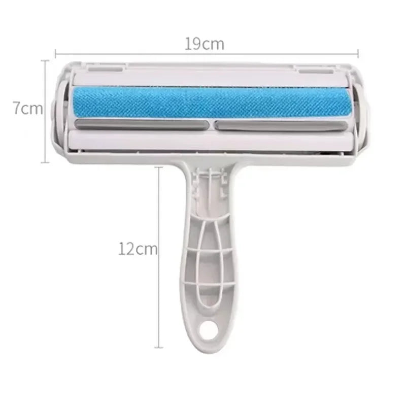 Chomchom Pet Hair Remover Roller Reusable Cat Dog Hair & Fur Remover Lint Brush