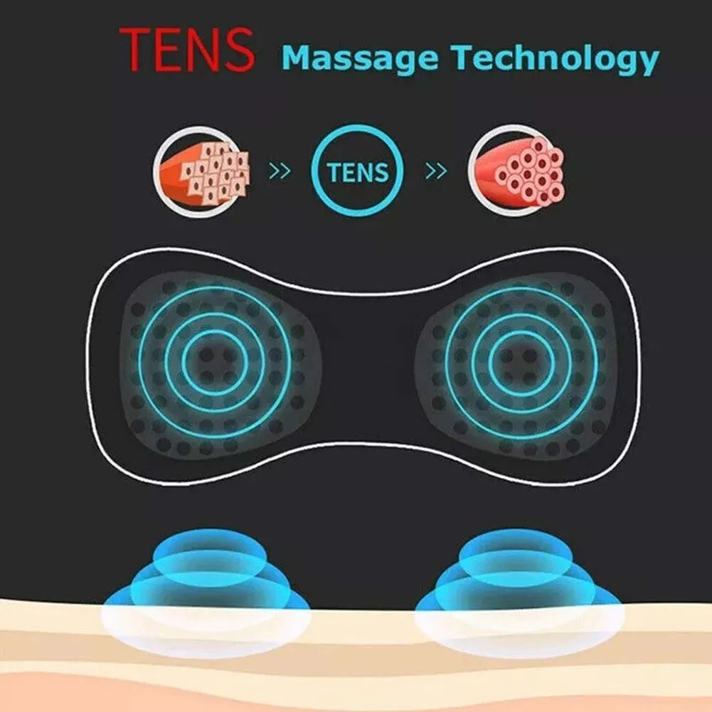Relivex Massager Relivex Multifunctional Massager Neck Massager for Muscle Relief Needs of The Whole Family