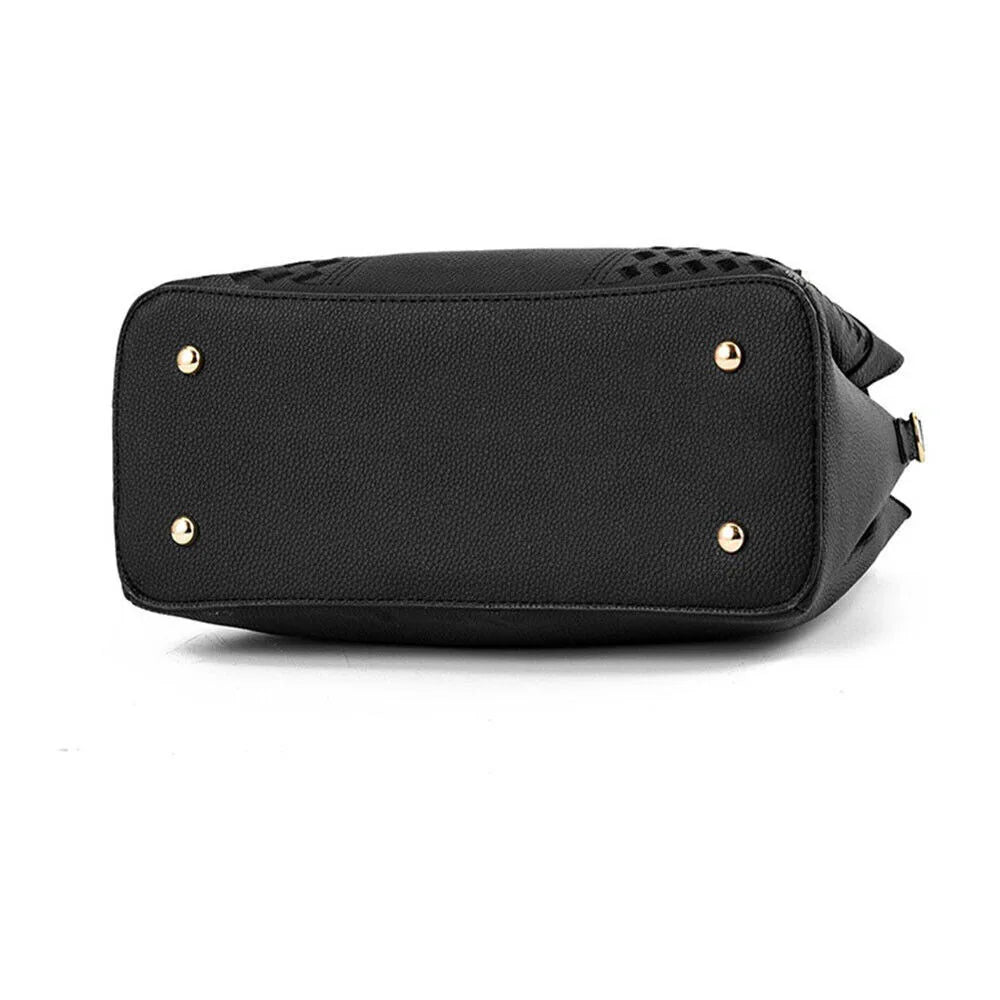 Ladies Handbag Designer Shoulder Tote Bag Women Purse Crossbody Leather Handbags