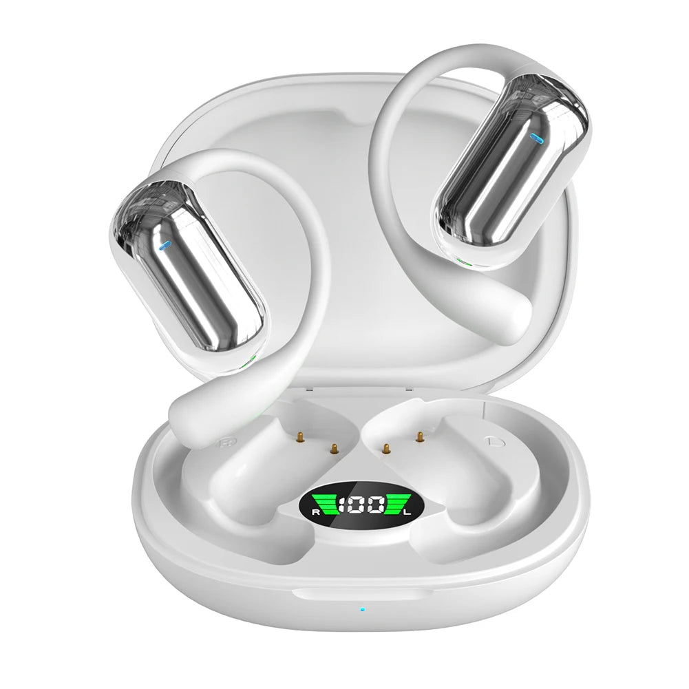 Q16S 3-In-1 Translators Headphones 144 Languages Instant Voice Translation Earbuds Wireless Bluetooth 5.3 Eeaphones For Business