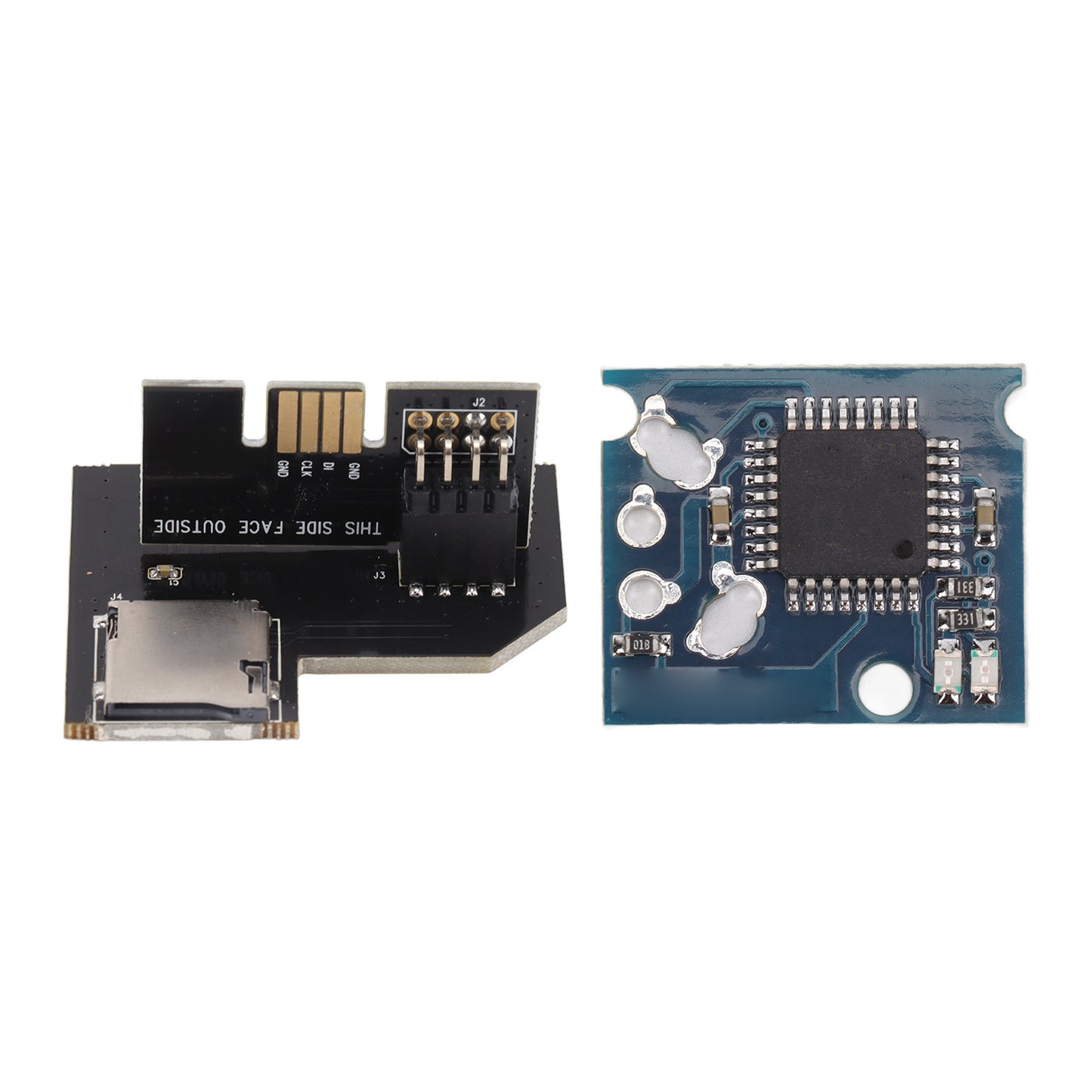 For NGC SD2SP2 PRO Adapter Storage Card Reader for Swiss Boot Disc Mini DVD XENO GC Chip Compatible for Gamecube PAL EU Version