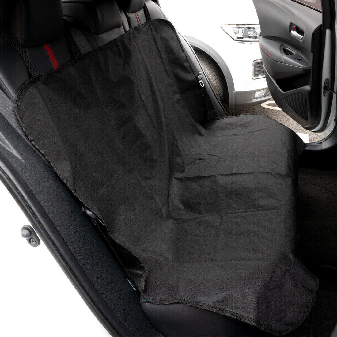 Waterproof Car Rear Back Seat Cover Pet Dog Auto Protector Non-slip Hammock Mat