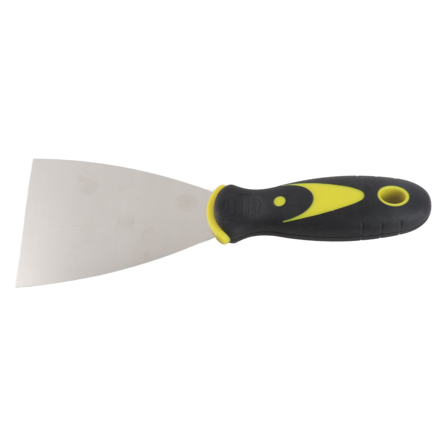 3D Printer Spatula Removal Tool Rubber Handle Stainless Steel 3D Printer Hot Bed Shovel