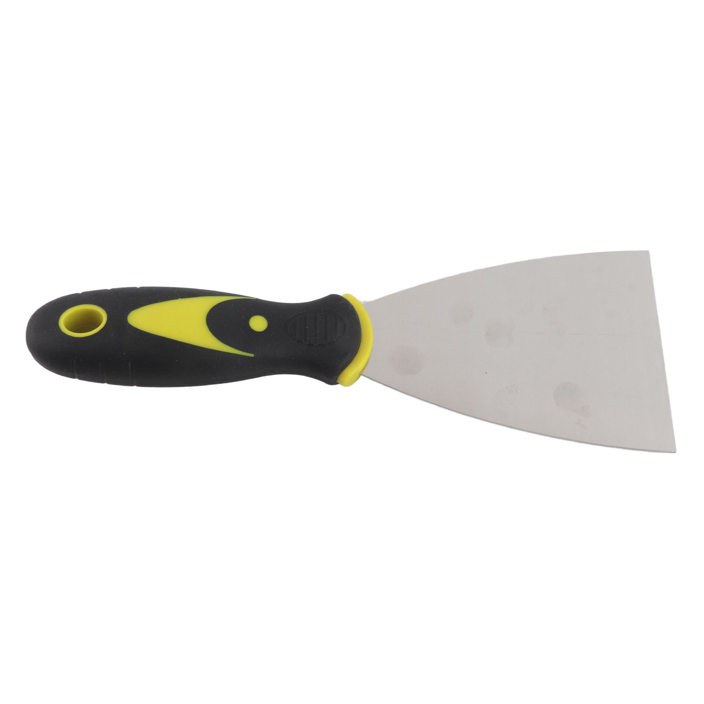 3D Printer Spatula Removal Tool Rubber Handle Stainless Steel 3D Printer Hot Bed Shovel