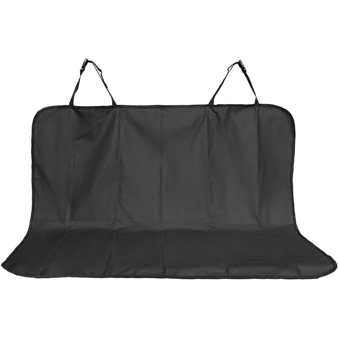 Waterproof Car Rear Back Seat Cover Pet Dog Auto Protector Non-slip Hammock Mat