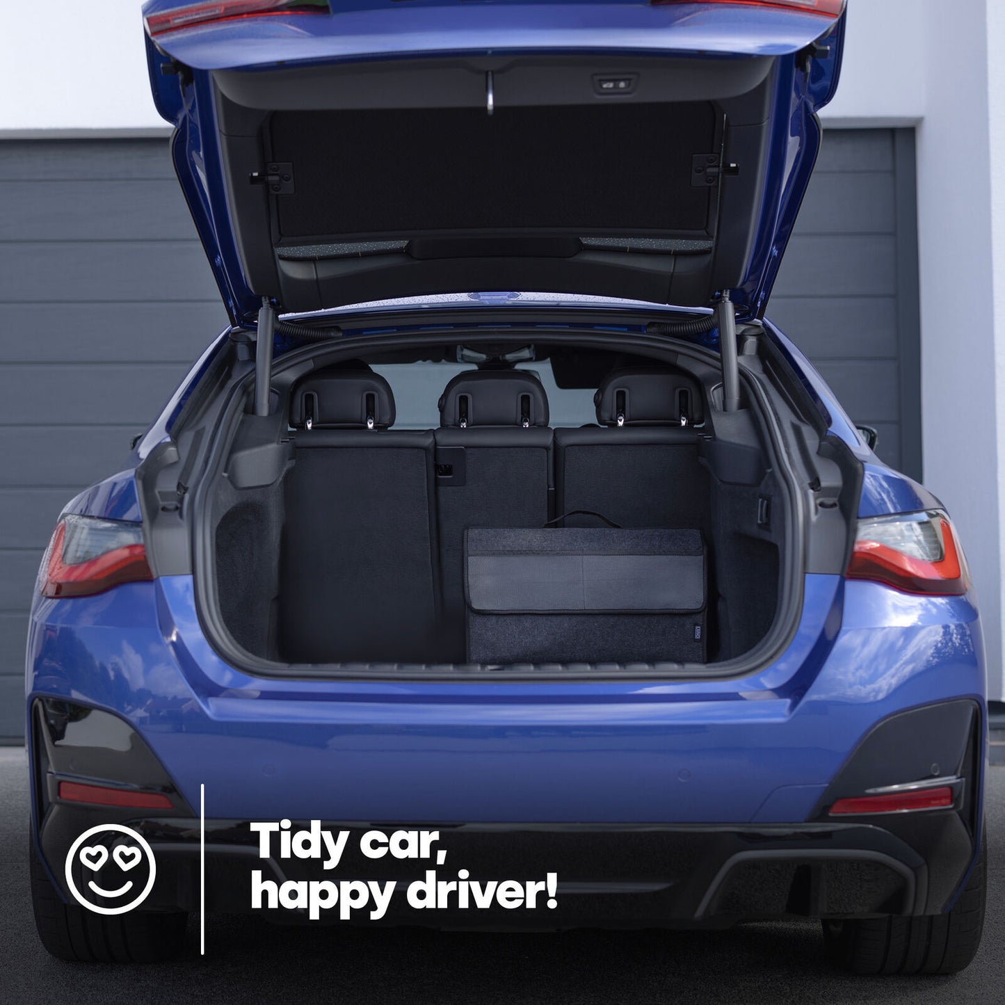 Portable Car Storage Box Foldable Car Trunk Storage Bag Storage Organiser Bag Bug