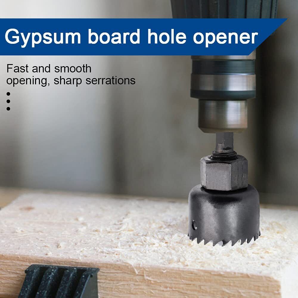 19-127mm Woodworking Drilling Tools 16pcs