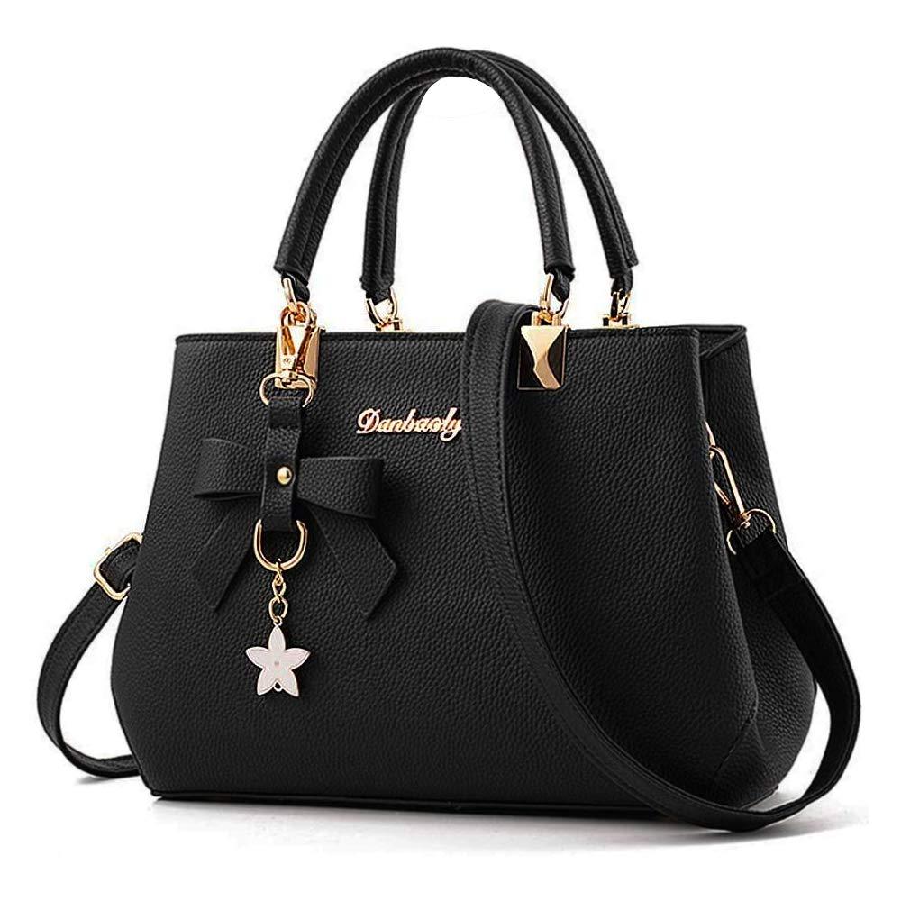 Women's Handbags, New Top Handle Shoulder Messenger Tote Bag