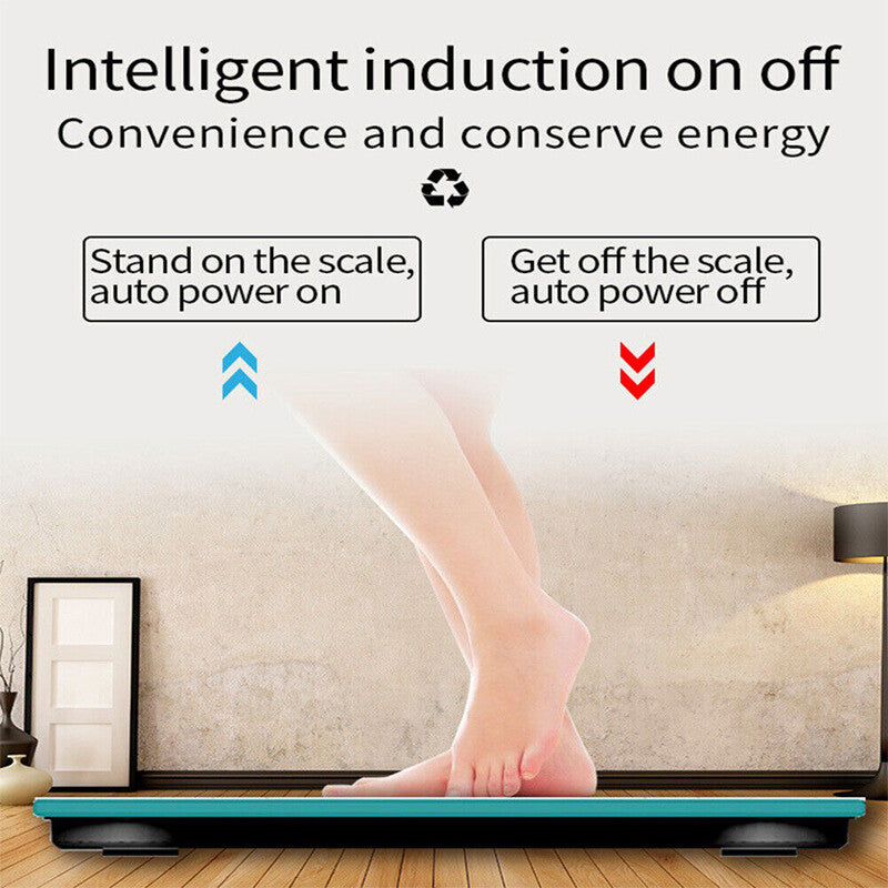 Weighing Scales Digital Electronic Bathroom Scales For Body Weight Accurate