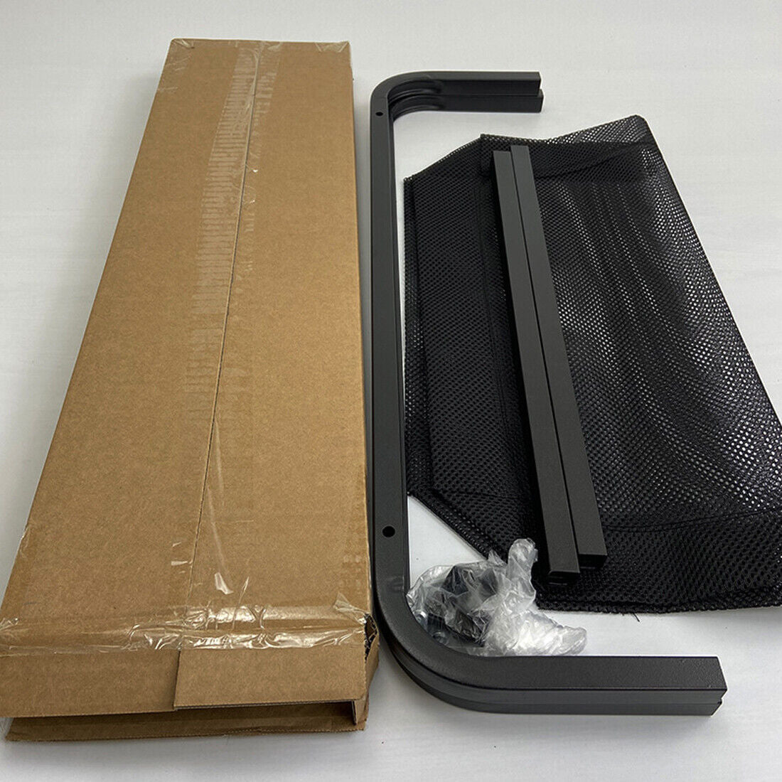 Elevated Dog Bed Pet Cat Mesh Camping Cot Indoor Outdoor UK
