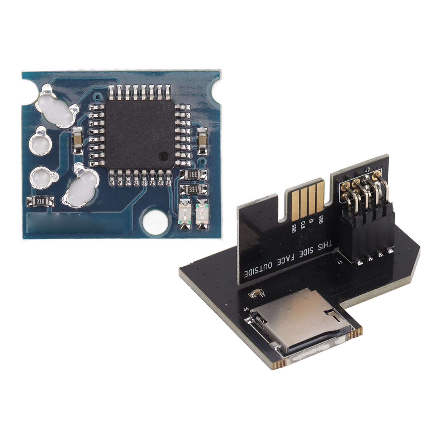 For NGC SD2SP2 PRO Adapter Storage Card Reader for Swiss Boot Disc Mini DVD XENO GC Chip Compatible for Gamecube PAL EU Version