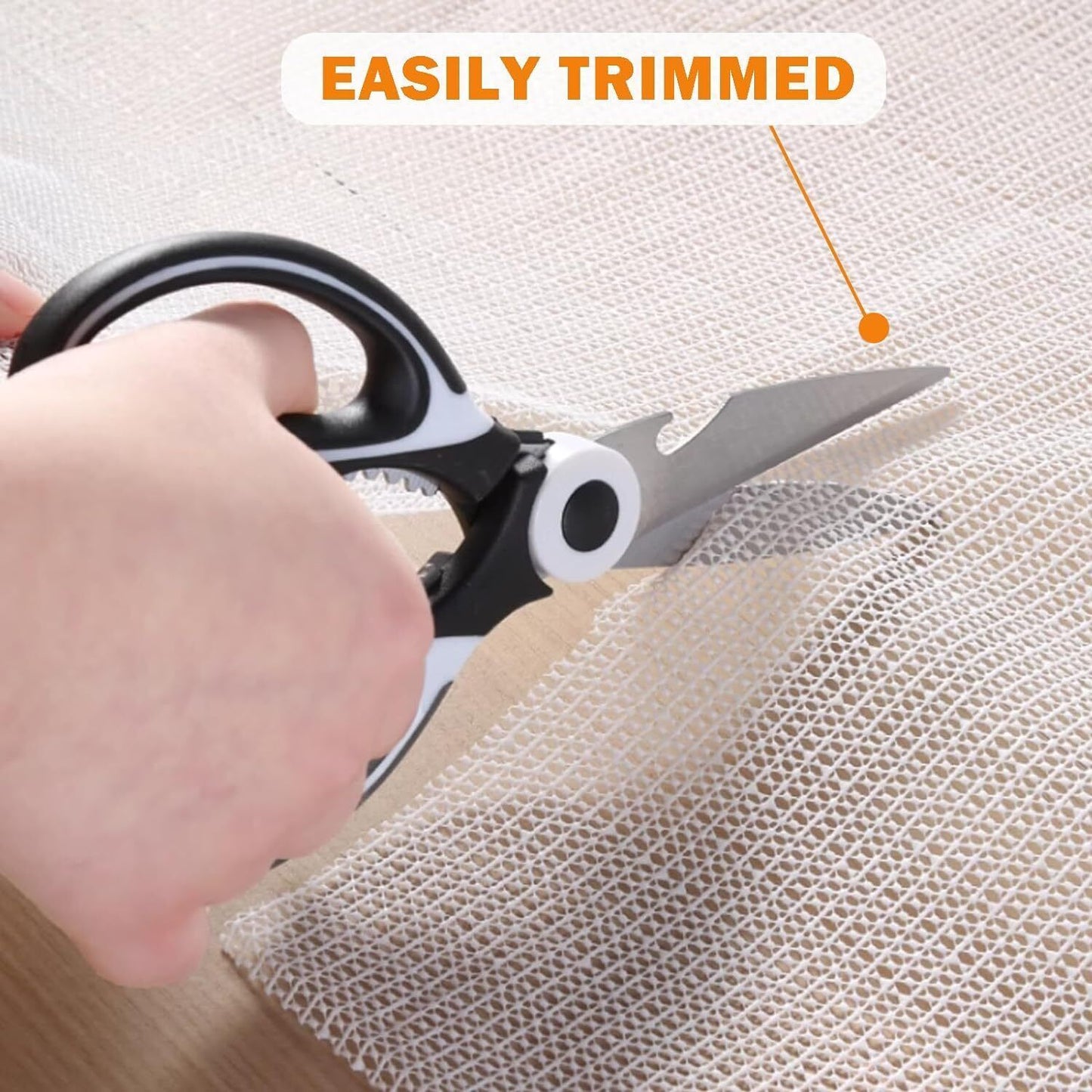 200x200 CM Anti Slip Rug Underlay Carpet Roll Non Slip Mat Grip Under Gripper UK