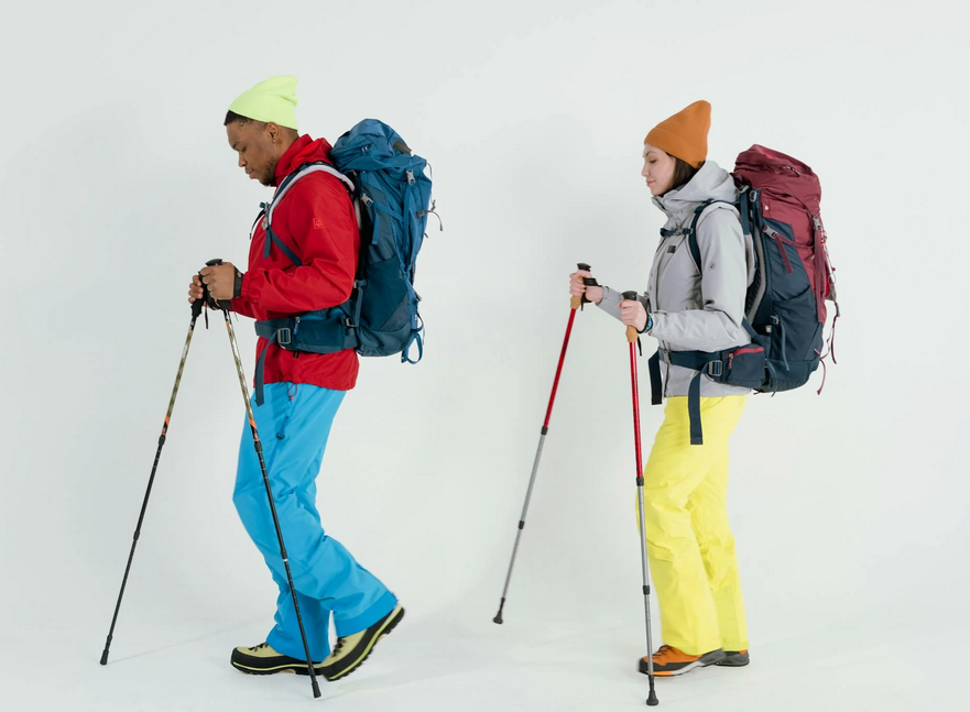 Backpacks & Outdoor Essentials