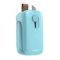 Portable Chip Bag Sealer Machine, With Cutter Handheld Heat Mini Chip Bag Sealer