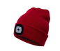 Outdoor Night Fishing Luminous Hat Battery Led Light Knitted Hat Night Led Lighting Riding Hat