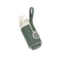 Warmer bag Warm milk bag leather three speed adjustable heating milk bottle bag car portable constant temperature heating cup sleeve