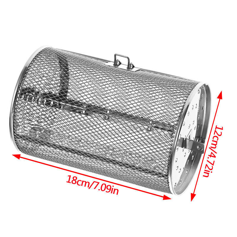 Universal Grill Roaster Air Fryer Accessories Oven Basket Baking Supplies