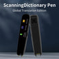 Smart AI Scan Reader Portable Voice Translator Scanner Pen WIFI AI Voice  Languages Translator For Dyslexia Autism