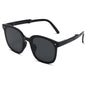 Retro Folding Sunglasses Unisex Outdoor Glasses Sunglasses