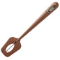Digital Cooking Thermometer Double Use Silicone Scraper Spatula Safety Cooking Food BBQ Meat Thermometer Baking Tool