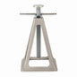 4 X Aluminium Stabilising Jack Stands Adjustable Axle Levelling Caravan Trailer