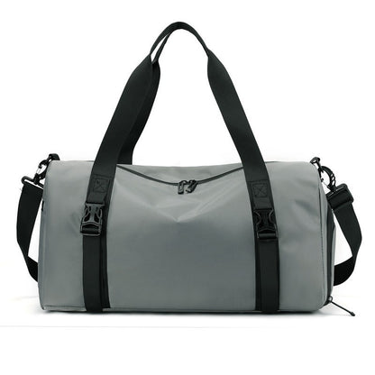 Membrane travel bag dry wet separation sports and fitness travel backpack foreign trade neutral travel bag