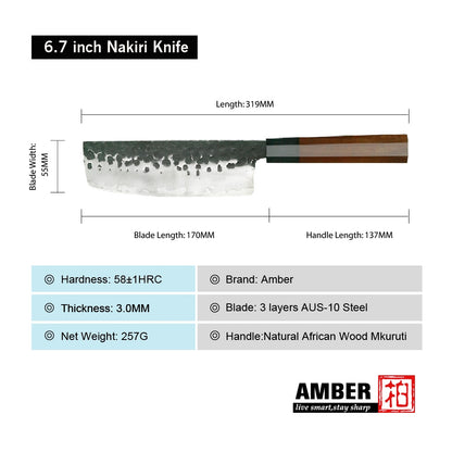 Kitchen Knive Forged Chef Knife