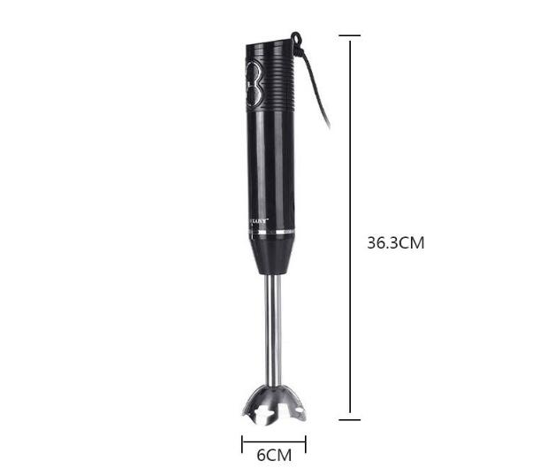 SOKANY1704S-2 Household Electric Small Stirring Stick Juicing Crushing Hand-held Cooking Supplementary Food Device