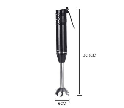 SOKANY1704S-2 Household Electric Small Stirring Stick Juicing Crushing Hand-held Cooking Supplementary Food Device