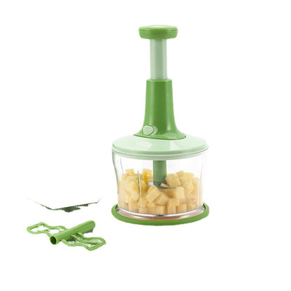 Household Meat Grinder Egg Beater Garlic Masher Multi-Function Cooking Machine Vegetable Dehydrator