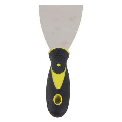 3D Printer Spatula Removal Tool Rubber Handle Stainless Steel 3D Printer Hot Bed Shovel