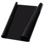 CAR WINDOW TINT FILM KIT TINTING SUPER DARK BLACK LIMO  75CM X 6M UK