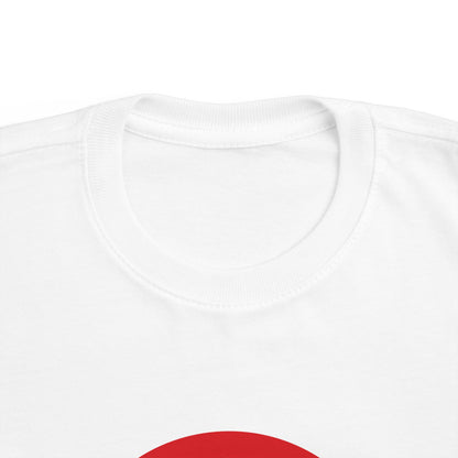 Toddler's Fine Jersey Tee