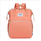 New Outdoor Folding Bag with Baby Can Sleep Mommy Bag Multi-functional Bottle Backpack Diaper Backpack