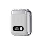 Razor portable small razor electric travel men's mini razor