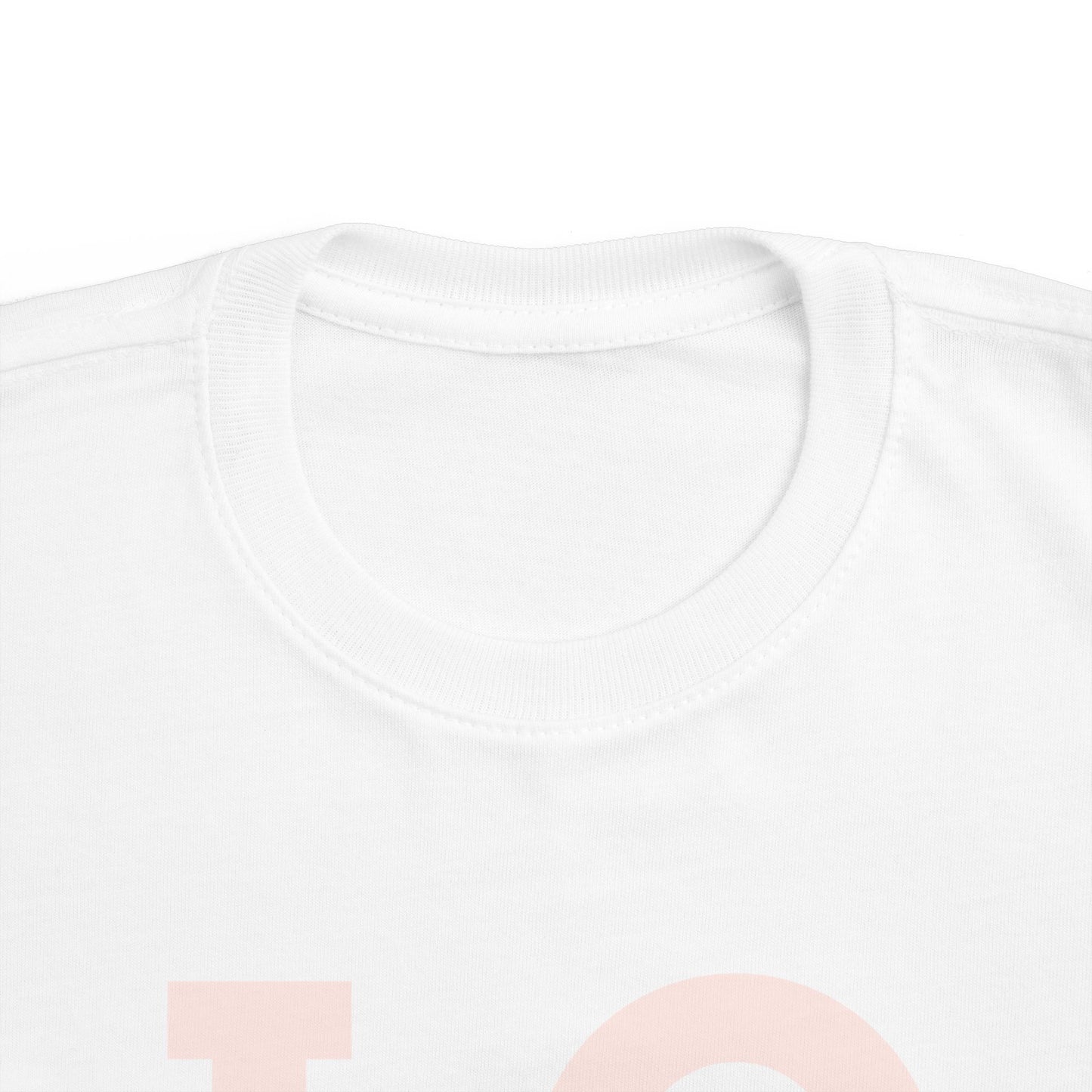 Toddler's Fine Jersey Tee
