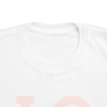 Toddler's Fine Jersey Tee