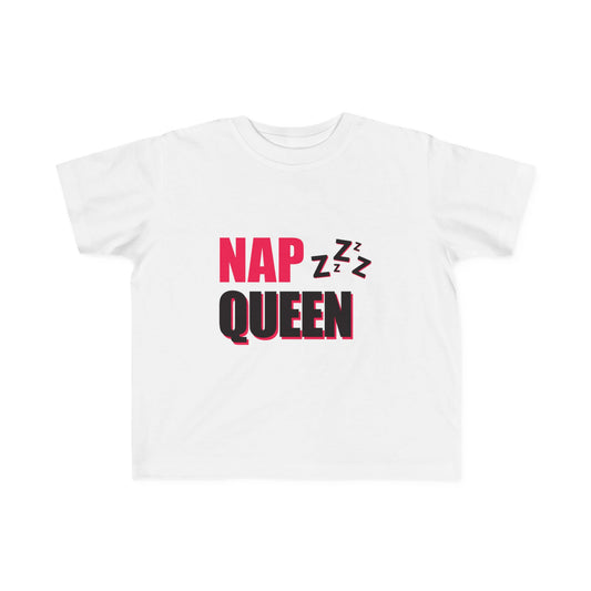 Toddler's Fine Jersey Tee
