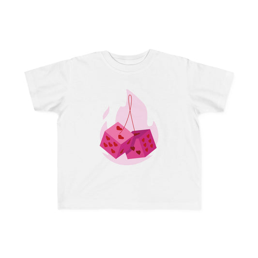 Toddler's Fine Jersey Tee